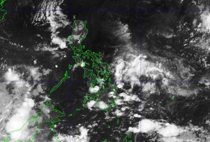 PAGASA: ITCZ, easterlies to bring rains over Mindanao, parts of Southern Luzon, Visayas
