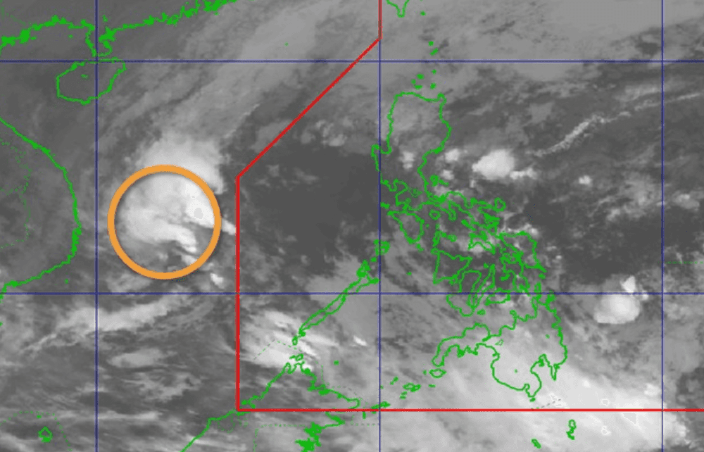 PAGASA monitoring potential first storm this year