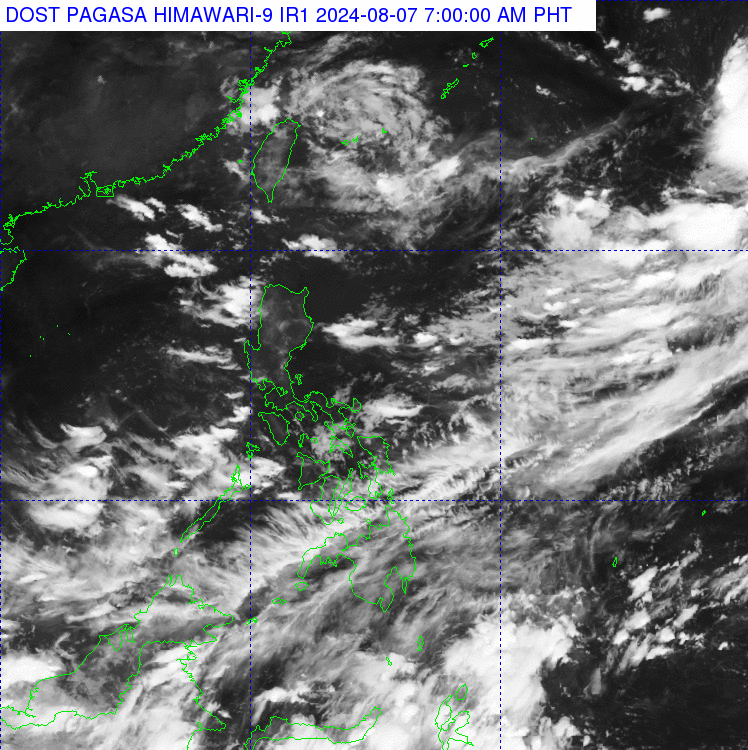 PAGASA monitors LPA inside PAR; Habagat to affect some parts of PH