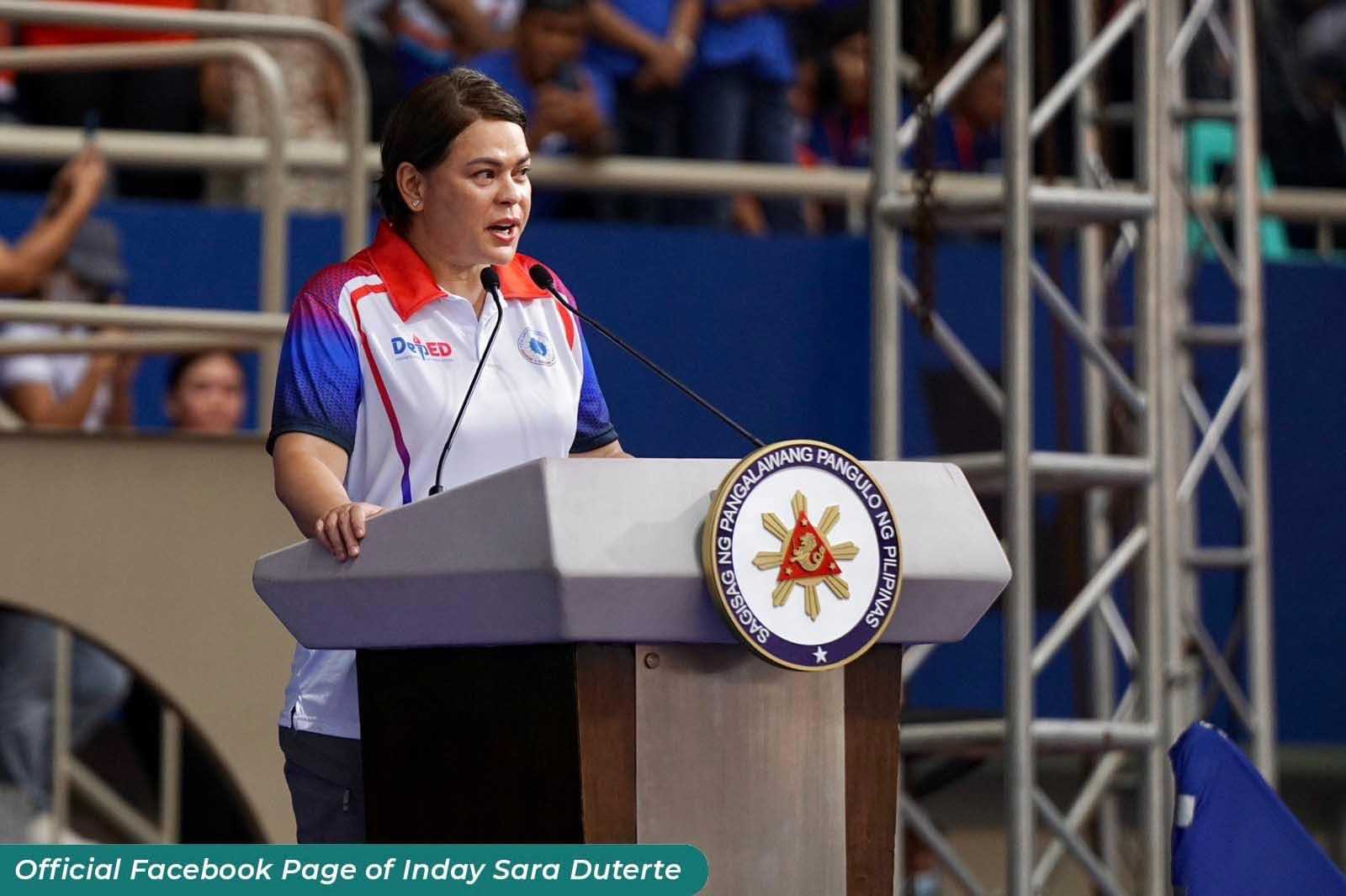 PAGCOR bestows P120-M for OVP's programs