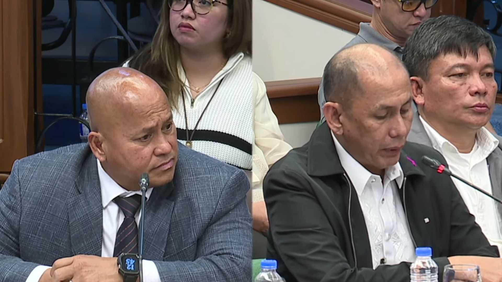 PAGCOR SVP issues public apology during Senate committee hearing