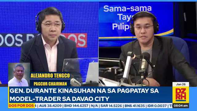PAGCOR to amend or terminate contract with auditing firm based on results of probe