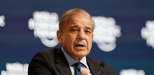 Pakistan PM discusses new loan programme with IMF chief