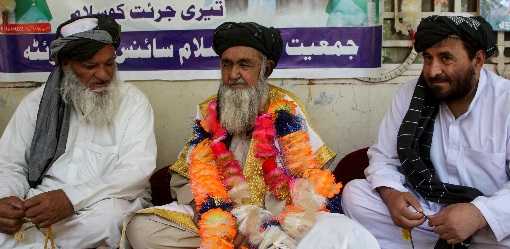 Pakistani blasphemy suspect's family forgives police officer accused of killing him