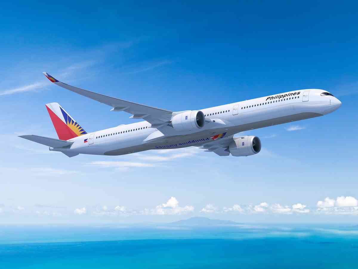 PAL relocates int'l flights to Terminal 1