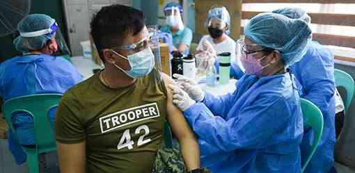 Palace: 4Ps Law needs to be amended for 'no vaccine, no subsidy' proposal