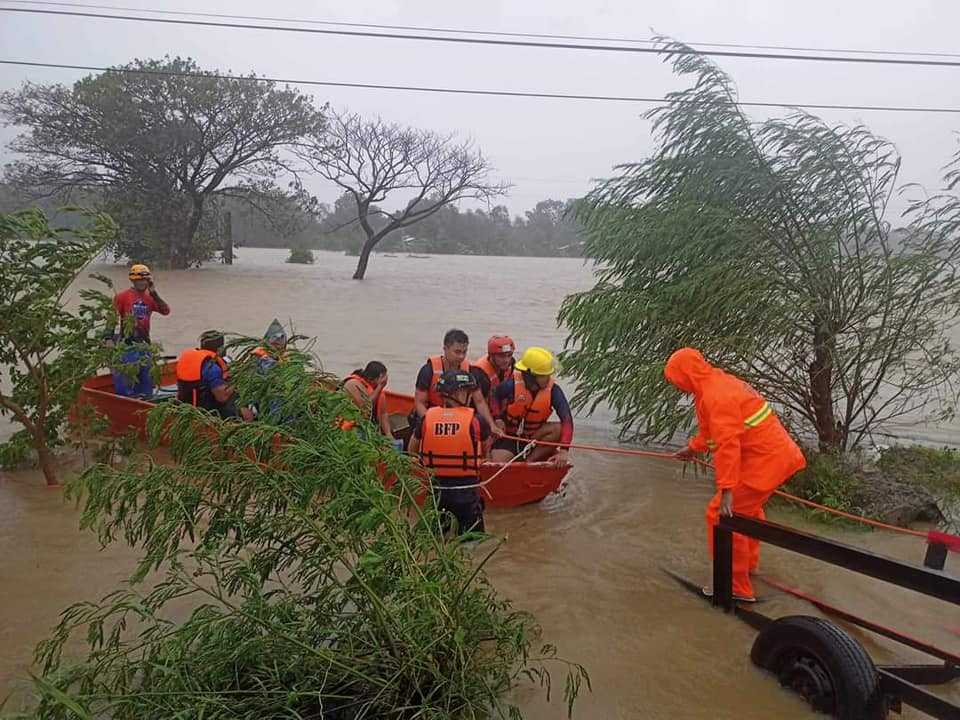 Marcos: Gov't has ₱173 million standby funds for Egay-affected familieis
