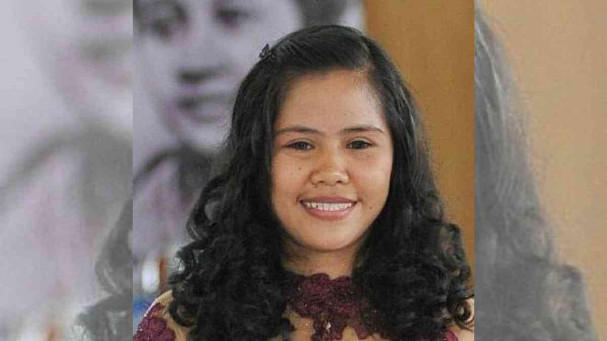 Palace confirms 'imminent return' of Mary Jane Veloso to PH