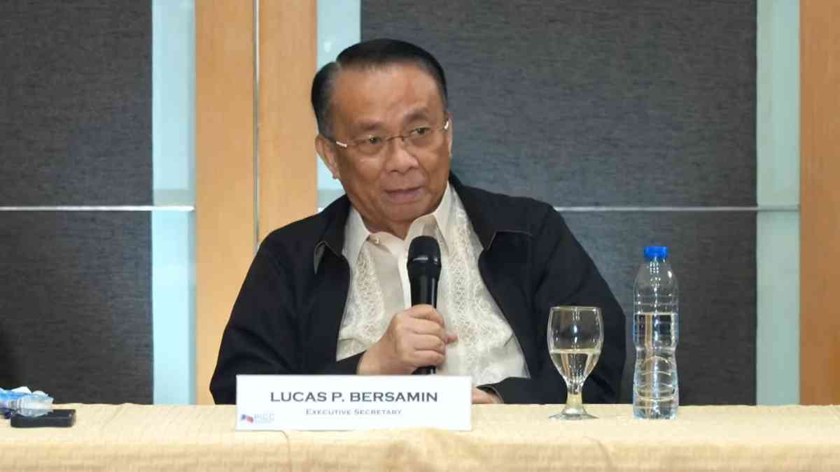 Palace denies PBBM blocking impeachment process against VP Sara