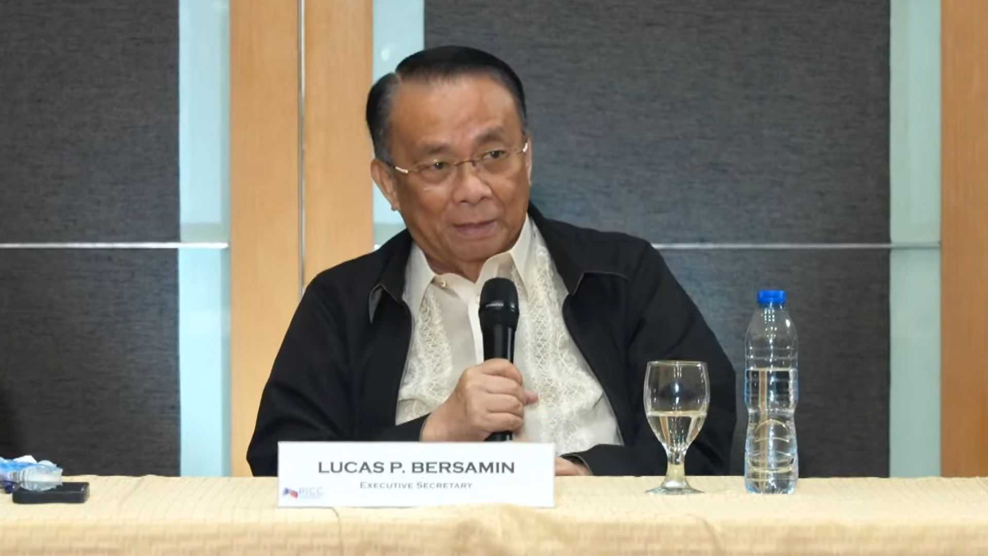 Palace denies PBBM blocking impeachment process against VP Sara