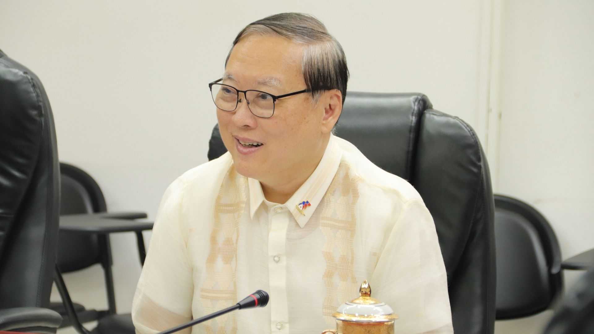 Palace: DICT secretary resigns, Marcos accepts