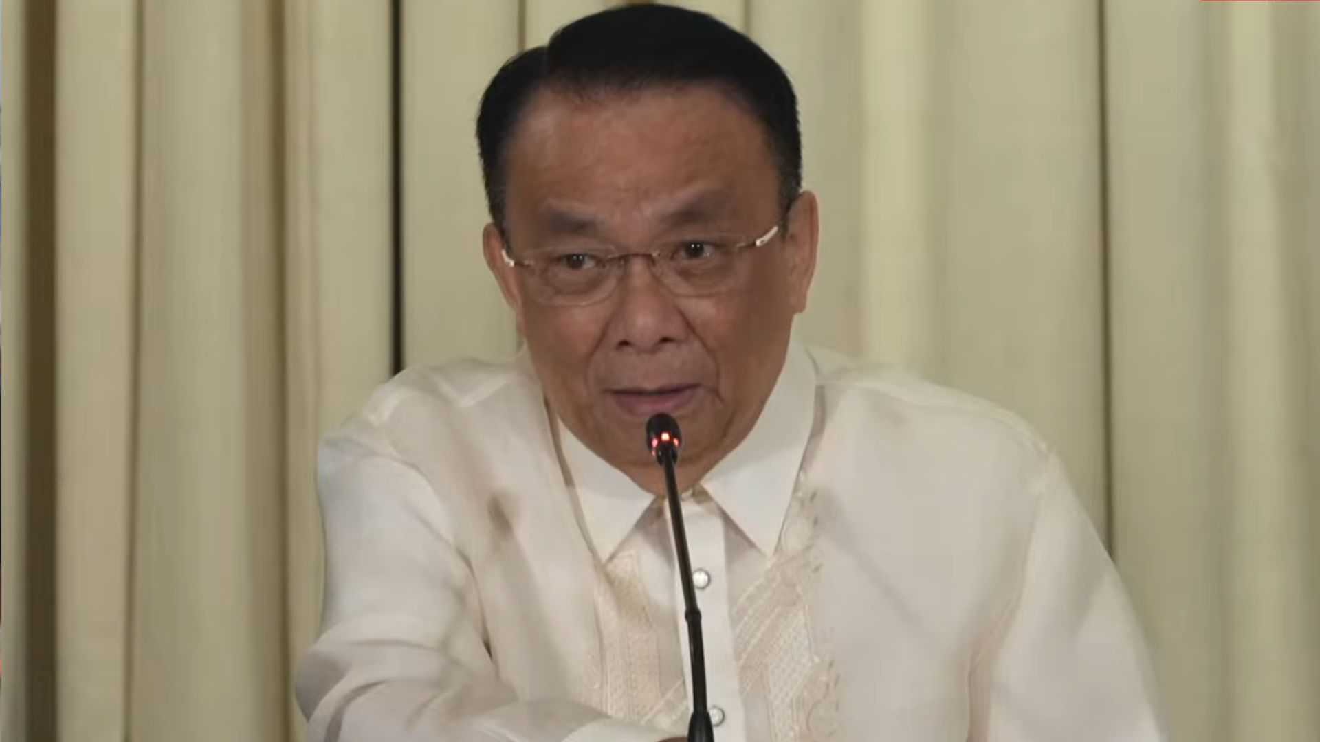 Palace: Martial Law, term extension not on Marcos' mind