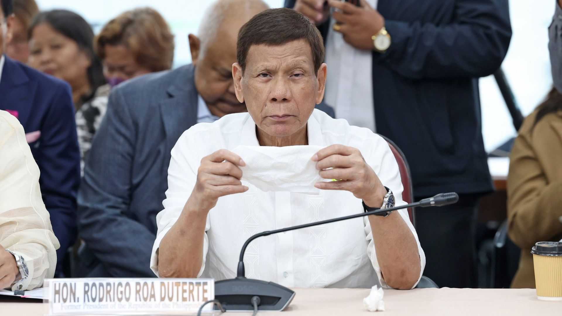 Palace on alleged ICC arrest warrant vs ex-President Duterte: ‘Government is prepared for any eventuality’