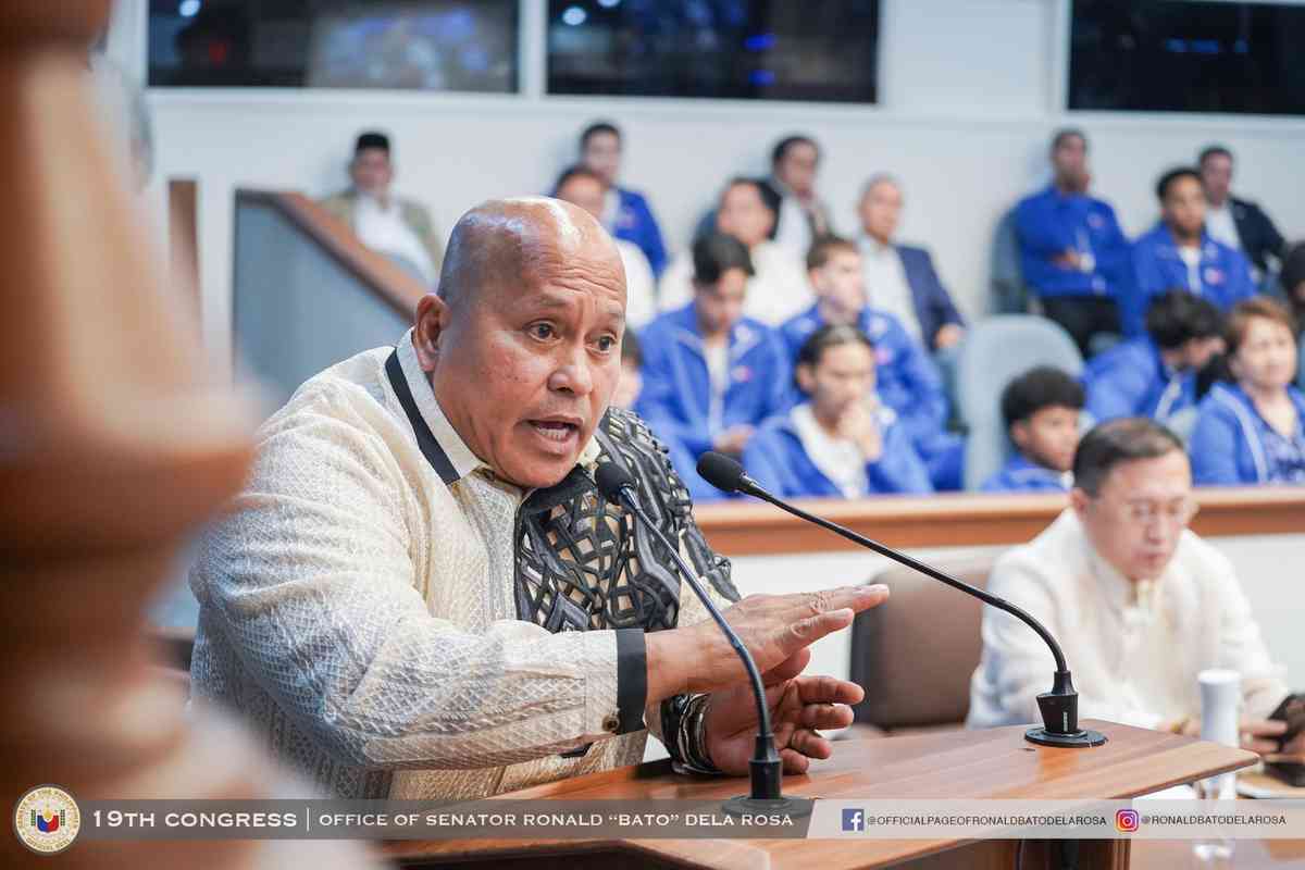 Palace responds to Dela Rosa’s comment on ICC case as “recycled issue”
