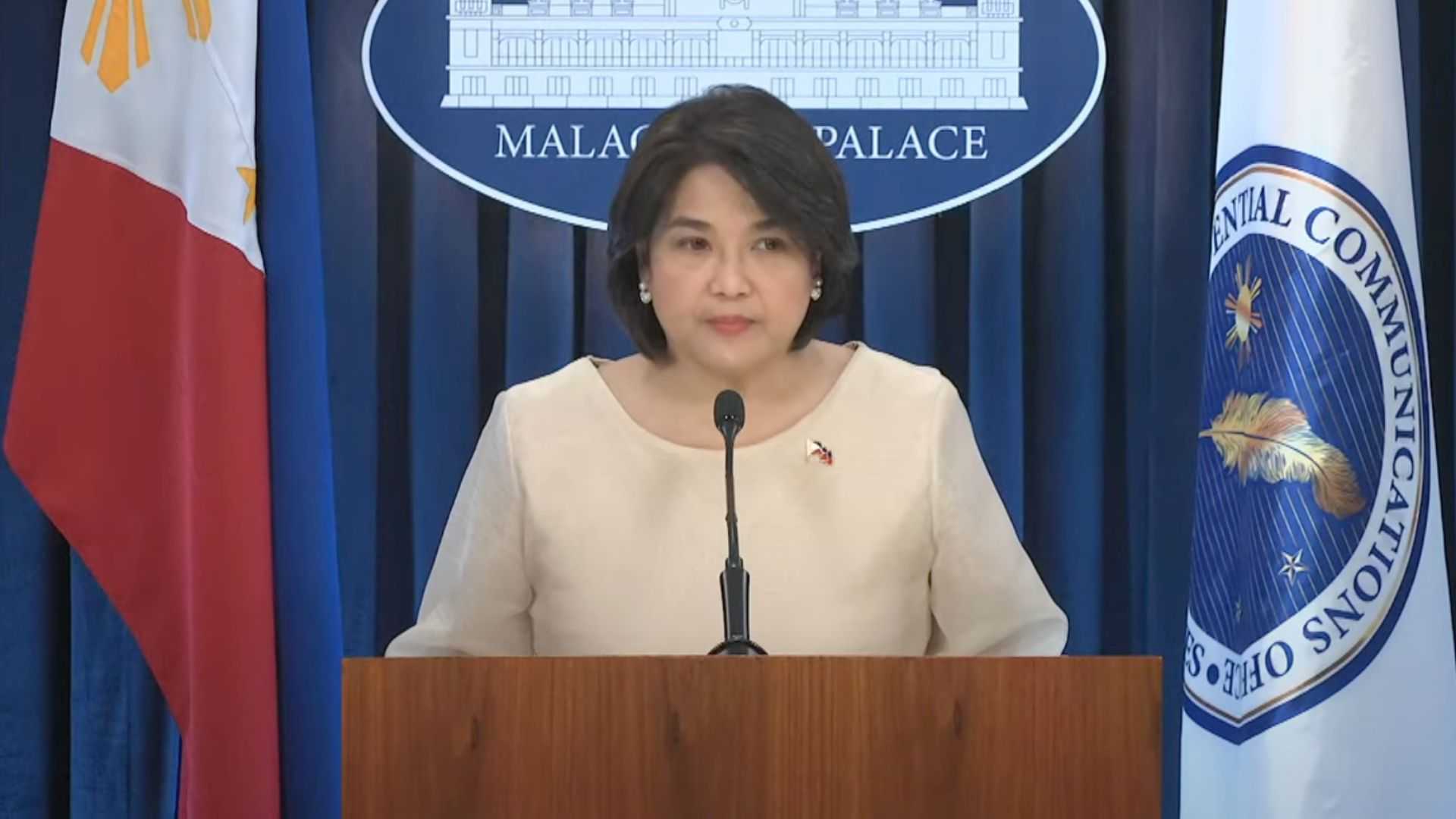 Palace responds to FPRRD's hero declaration, asserts it should be determined by the public