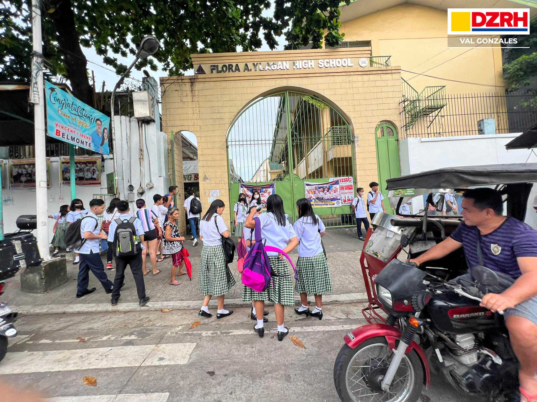 Palace suspends classes, gov't work in NCR on Sept. 1 due to inclement weather