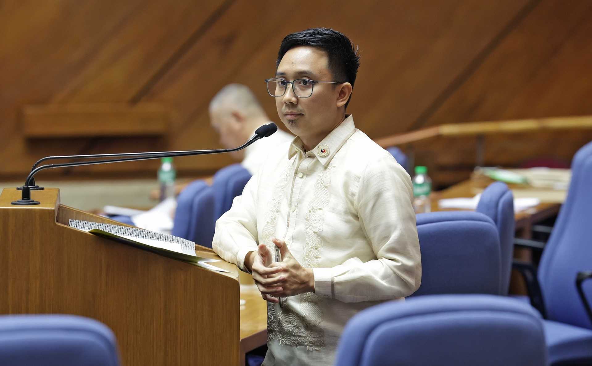 ‘Palakihin, ‘wag pakitirin’: Kabataan Partylist Rep. pushes for passing of Anti-Political Dynasty Bill