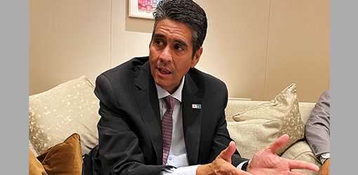 Palau seeks more U.S. patrols of its waters after Chinese incursions