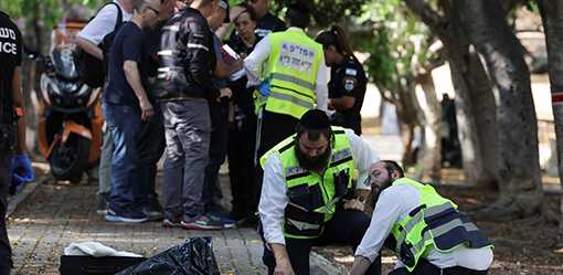 Palestinian kills two people in stabbing attack in Israel
