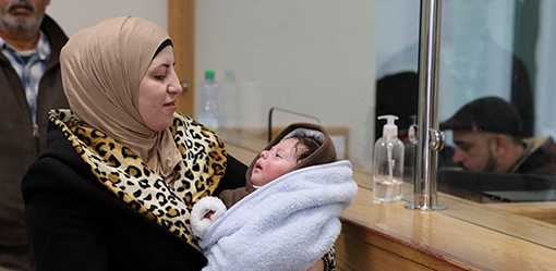 Palestinian refugees in West Bank fear UNRWA closure