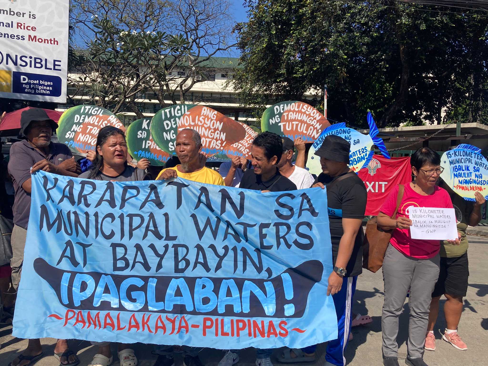 PAMALAKAYA: Around 2-M fisherfolks may lose 90% of their fishing grounds after SC ruling