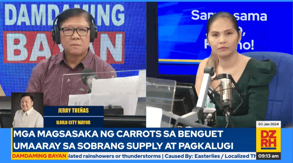 Massive power outage hits Panay Island