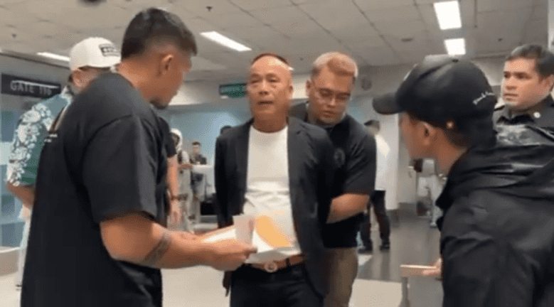 PAOCC, BI arrest Michael Yang's brother
