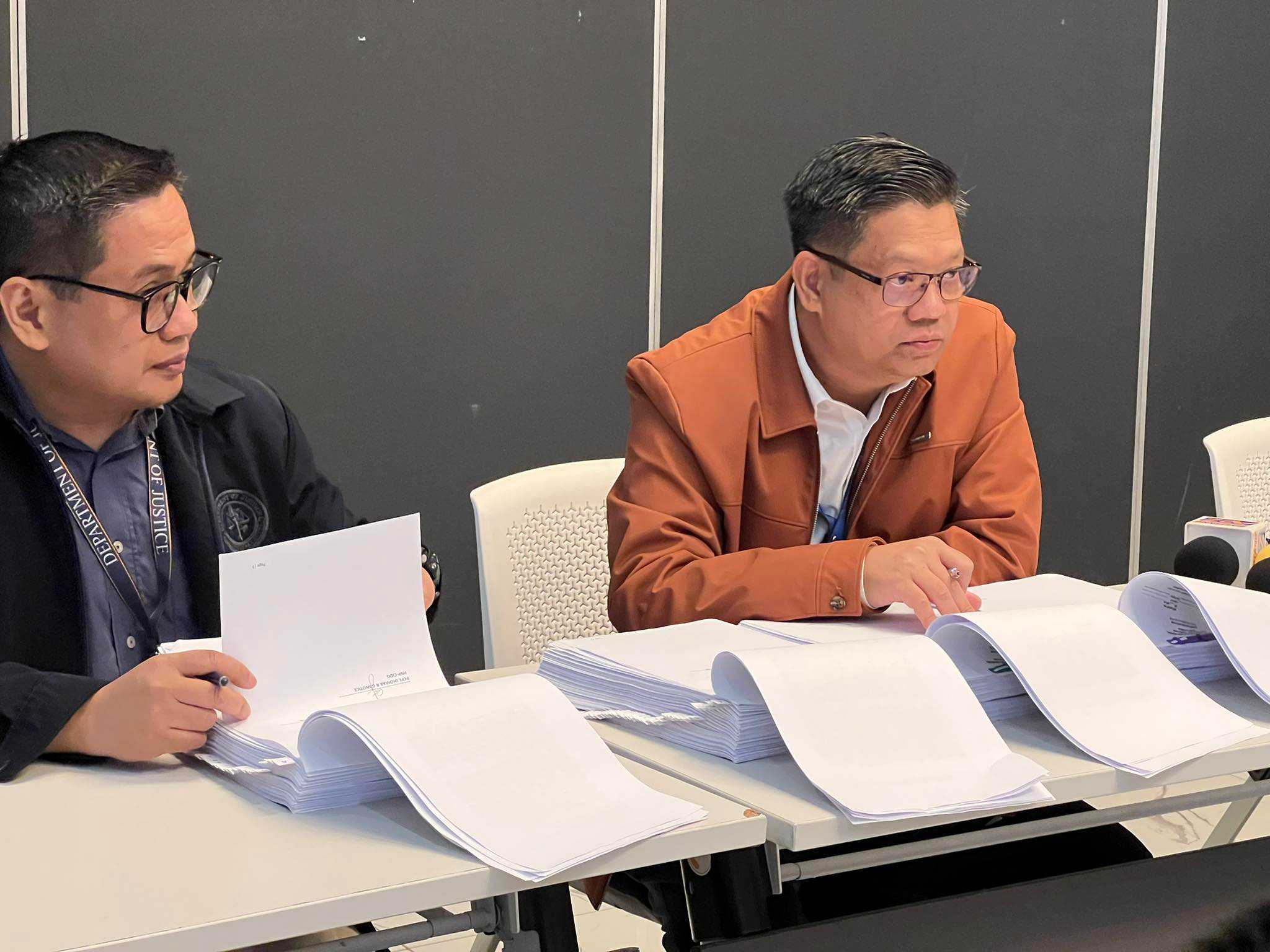 PAOCC files qualified trafficking in persons raps vs. Guo