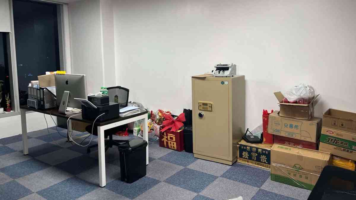 PAOCC raids suspected POGO hub in Makati City