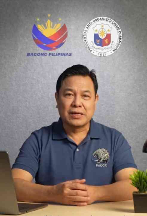 'Ang loan ay solusyon hindi pabigat': PAOCC warns against abusive online lending apps