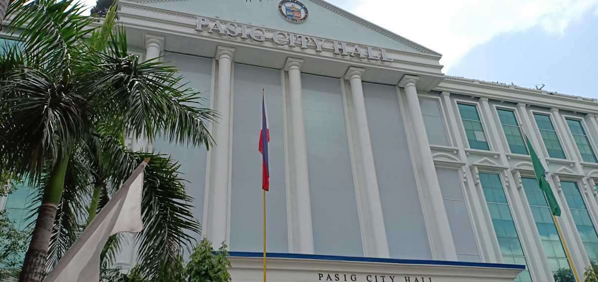 Pasig LGU to stop COVID vaccination due to vaccine shortage