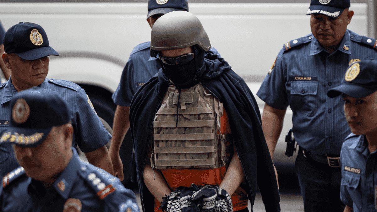 Pasig RTC junks Quiboloy’s, others’ petitions for bail