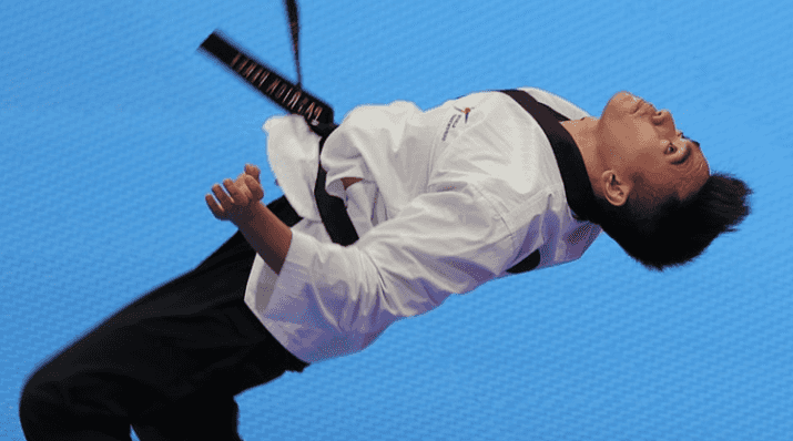 Patrick King Perez secures PH's first medal in Asian Games