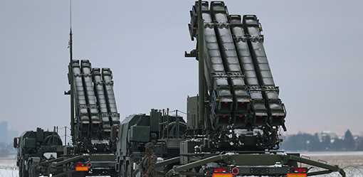 Patriot missile defense system in Ukraine likely damaged -US sources
