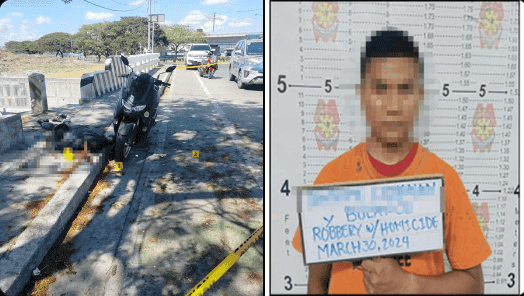 Cop faces raps after shooting motorcycle rider in Parañaque City