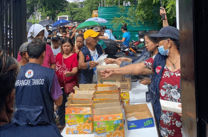 PBBM’s 66th birthday celebration extends through feeding program