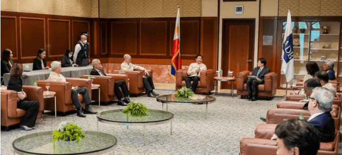 PBBM commits for climate-proof gov’t infrastructure projects