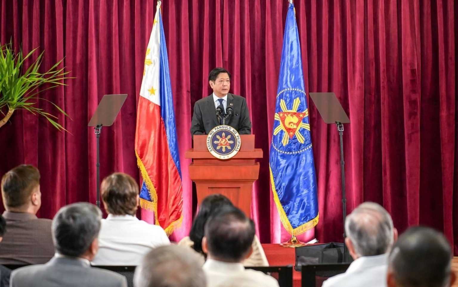 PBBM admin aggressively promotes green, innovative, sustainable manufacturing to attract more foreign investors
