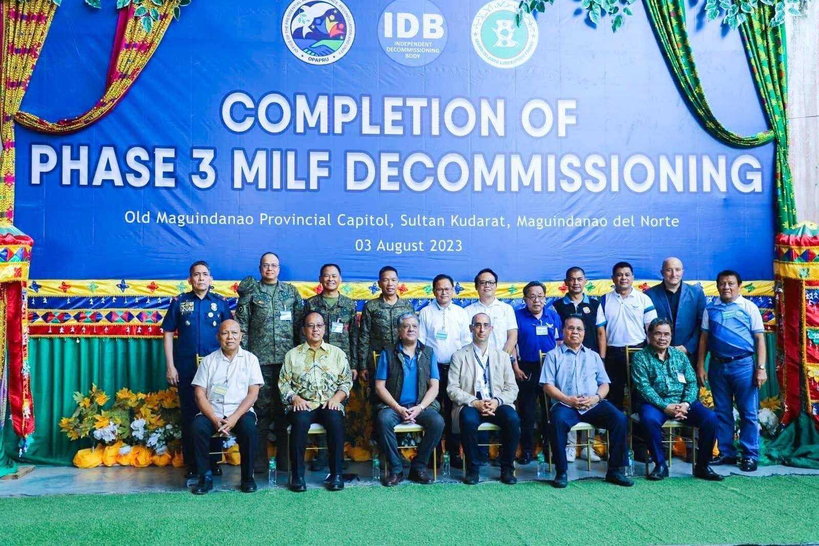 PBBM admin committed to keep peace and progress in Mindanao