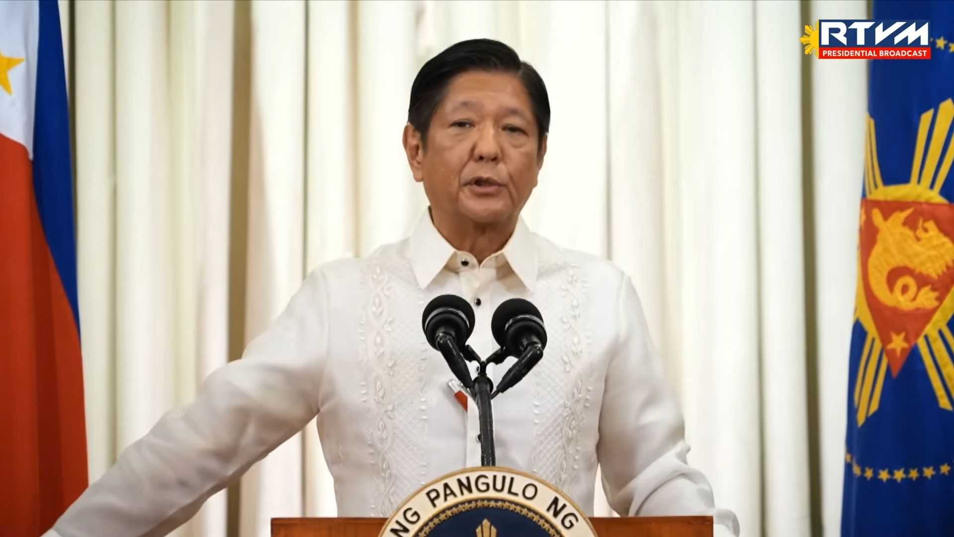 PBBM admits Sandro Marcos sought his advice on VP Sara’s impeachment