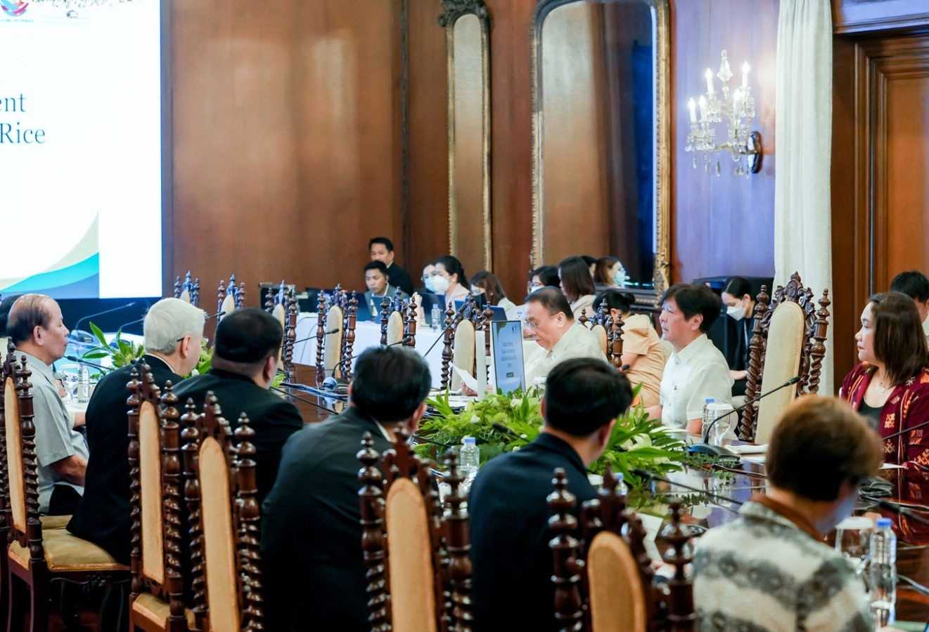 PBBM approves DTI’s Three-Year Food Logistics Action Agenda