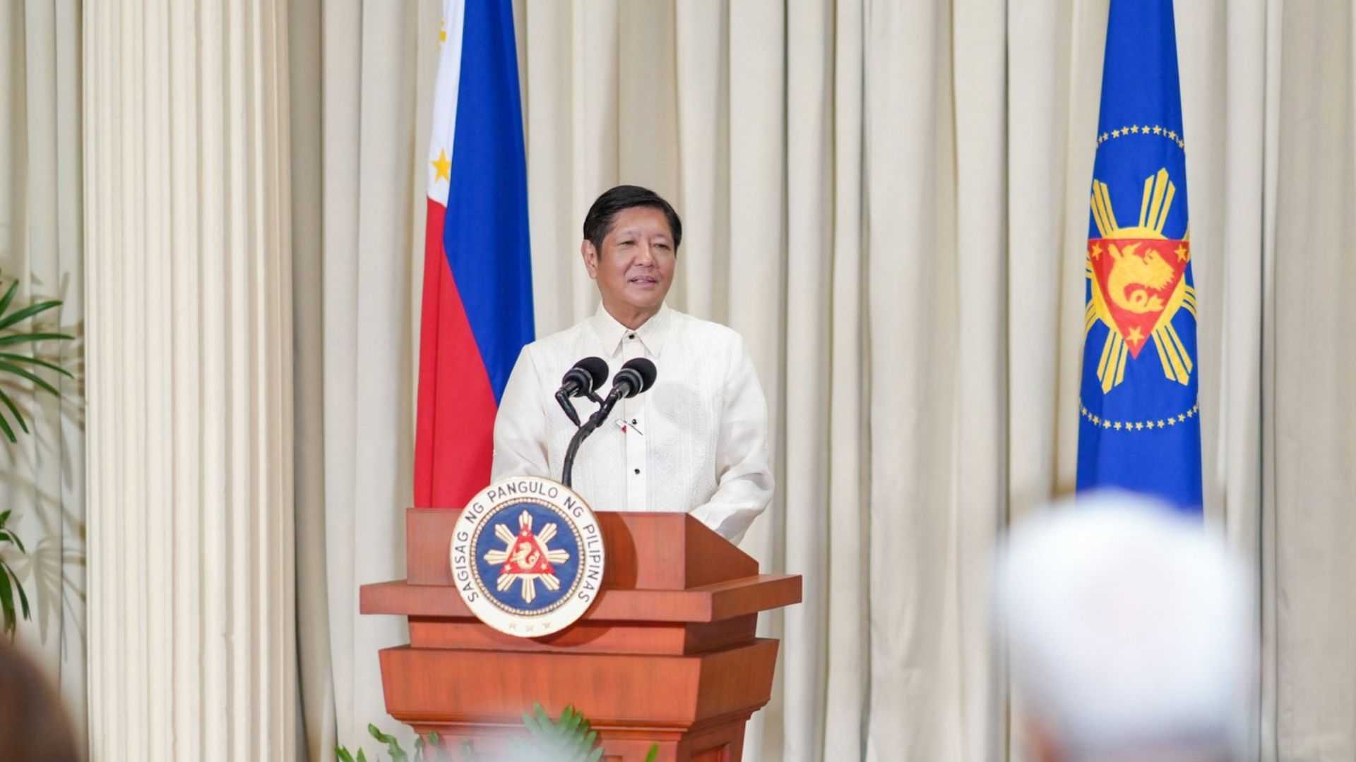 PBBM calls on media to help combat the spread of fake news