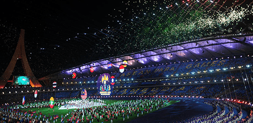 Marcos congratulates ASEAN Para Games delegation