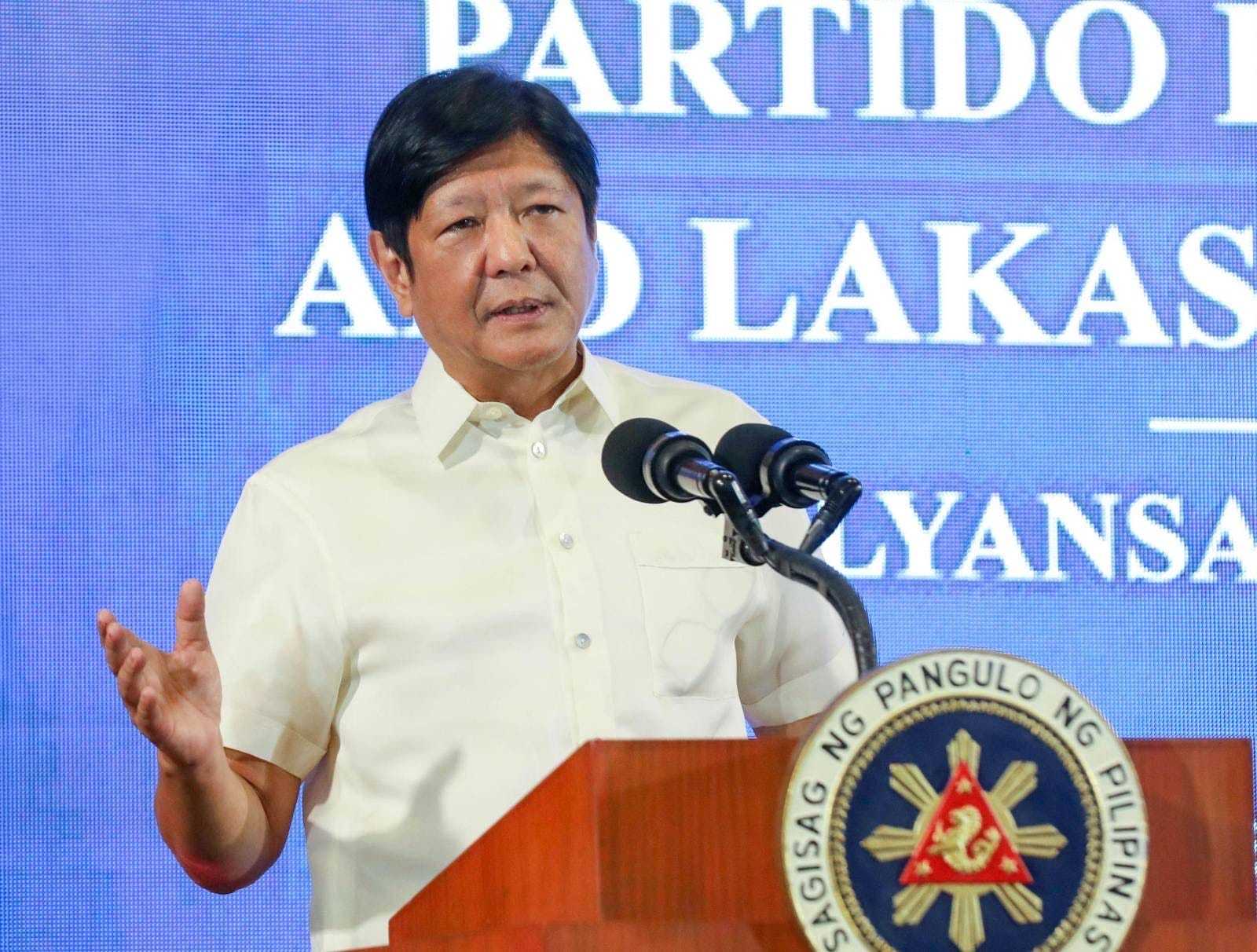 PBBM creates special committee for human rights protection in PH