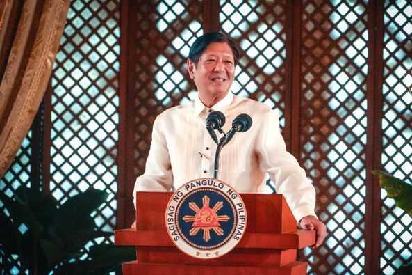 PBBM declares special non-working days in 5 localities for October celebrations