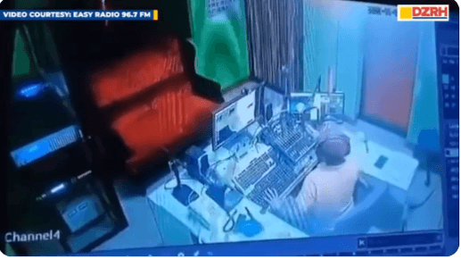 PBBM condemns killing of radio broadcaster