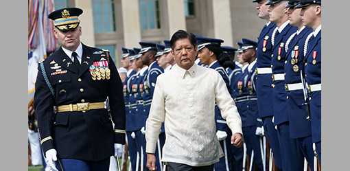 PBBM expects to have a 'casual' meeting with UK PM Sunak