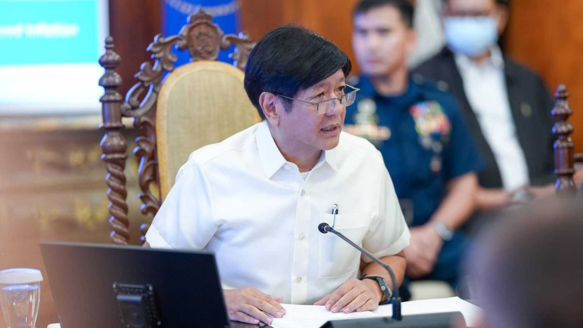 Marcos guarantees readiness for response to Taal volcano eruption