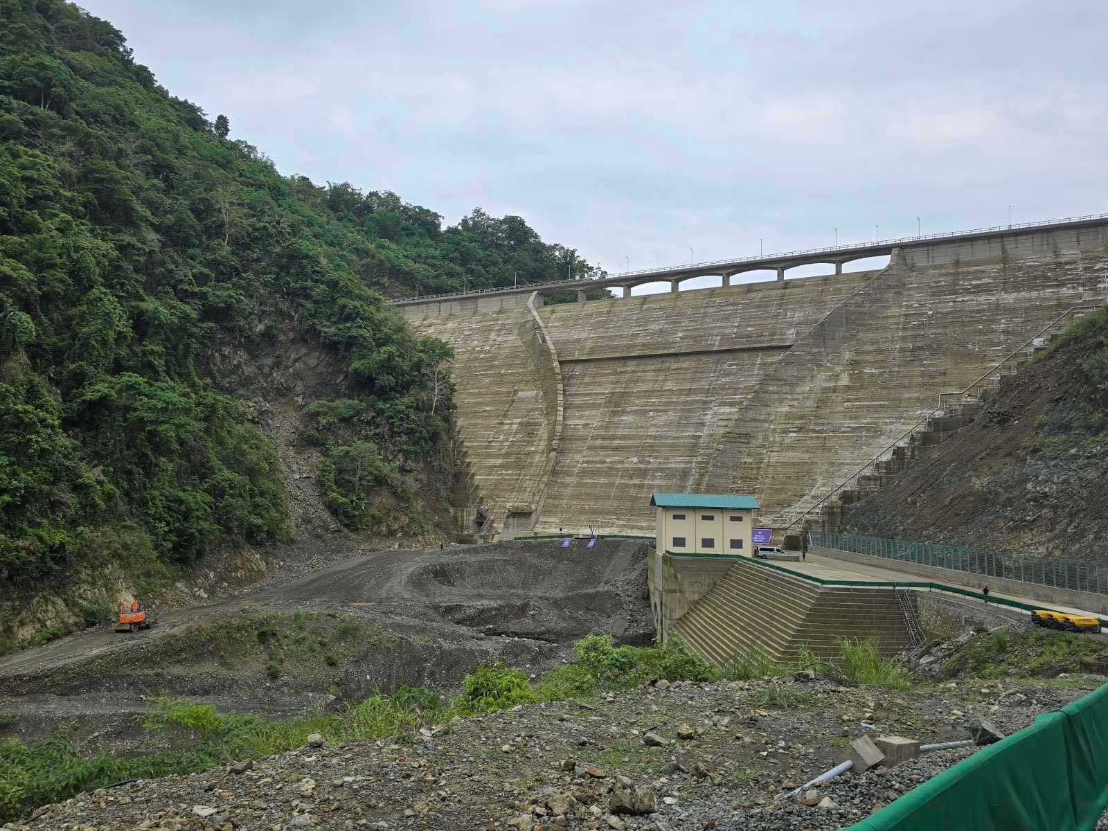 PBBM leads Jalaur River Multi-Purpose Project Stage II inauguration