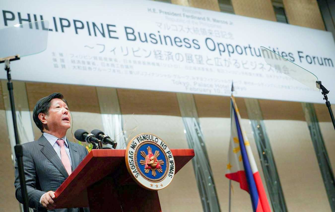 PBBM eyes expanding ventures with Japanese biz leaders